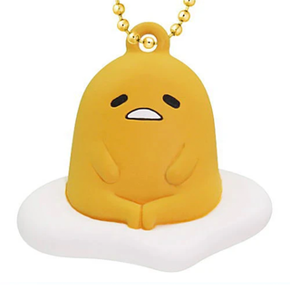 Sanrio Petanko Team Yellow Charm Capsule