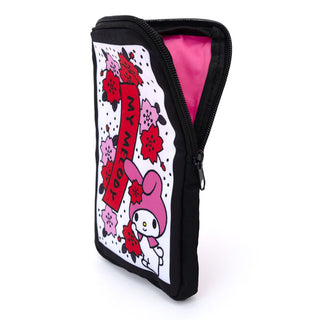 Sanrio Hanafuda Flat Pouch