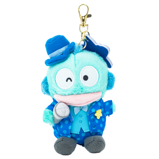 Hangyodon Showtime Plush Mascot Keychain