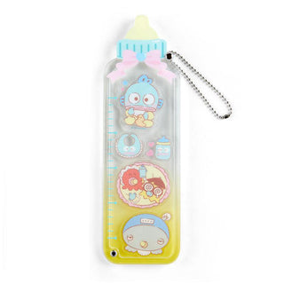 Sanrio Baby Bottle Acrylic Charm Keychain