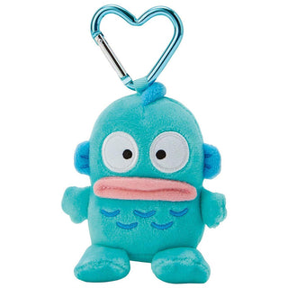 Sanrio Plush Mascot Heart Key Ring