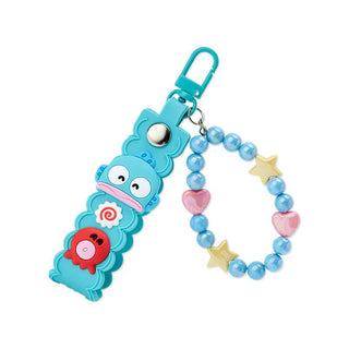 Sanrio Nico Nico Smile Beaded Key Ring