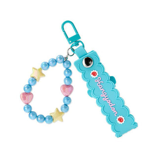 Sanrio Nico Nico Smile Beaded Key Ring