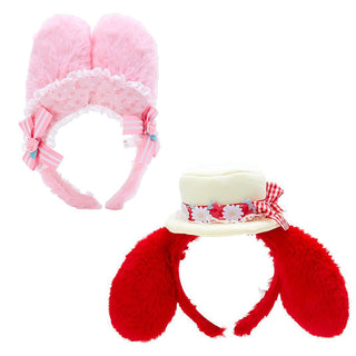 My Melody Akamelo & Momomelo Headband