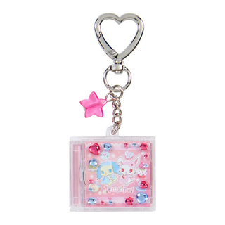 Sanrio Heisei Pop Blue Keychain Blind Box