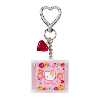 Sanrio Heisei Pop Pink Keychain Blind Box