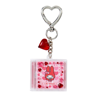 Sanrio Heisei Pop Pink Keychain Blind Box