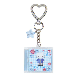 Sanrio Heisei Pop Pink Keychain Blind Box