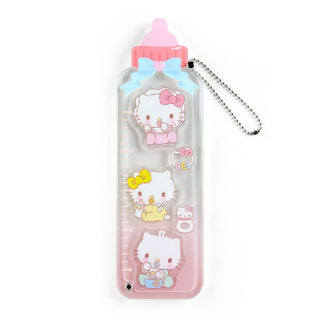 Sanrio Baby Bottle Acrylic Charm Keychain