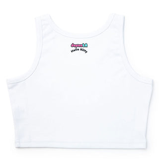 Hello Kitty JapanLA Crop Tank Top