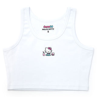 Hello Kitty JapanLA Crop Tank Top