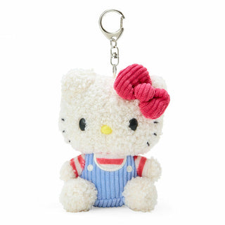 Sanrio Fancy Shop Mascot Plush Keychain