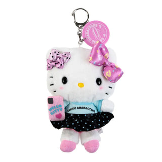 Sanrio Fantasy Trip Plush Mascot Keychain