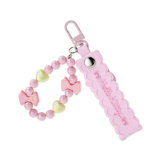 Sanrio Nico Nico Smile Beaded Key Ring