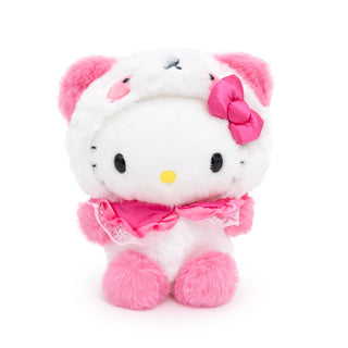 Sanrio Frilly Panda Bean Doll