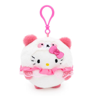 Sanrio Frilly Panda Mascot Clip