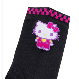 Hello Kitty Pixel Socks