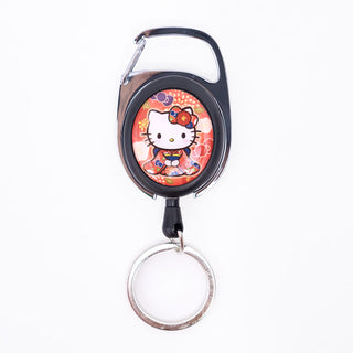 Sanrio Kimono Key Reel