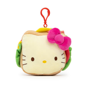 Hello Kitty Foodie Plush Mascot