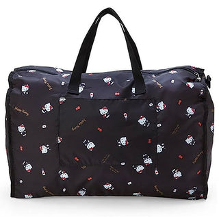 Sanrio Foldable Boston Bag