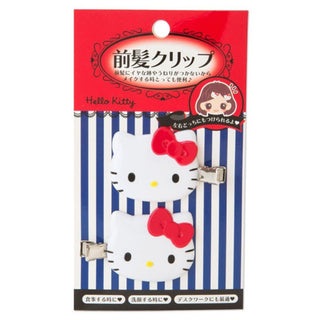 Sanrio Diecut Bangs Clip Set