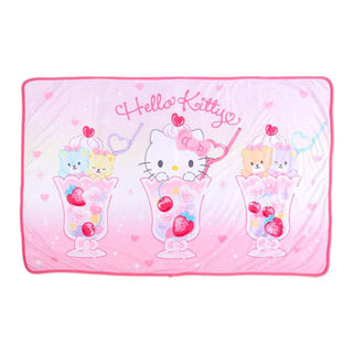 Sanrio Soda Float Blanket