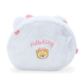 Sanrio Nico Smile Crossbody Plush Purse