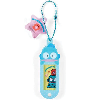 Sanrio Name Tag Keychain