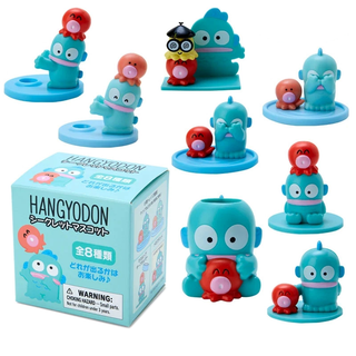 Hangyodon Best Mates Figure Blind Box