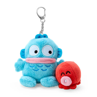 Sanrio Best Mates Mascot Keychain