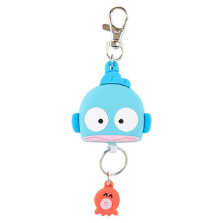 Sanrio Face Charm Key Reel