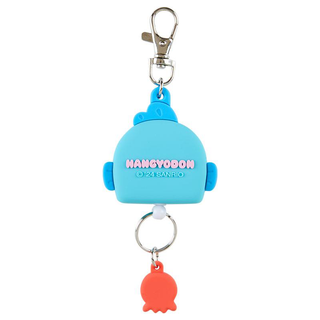 Sanrio Face Charm Key Reel