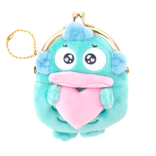 Sanrio Heart Eyes Plush Mini Purse