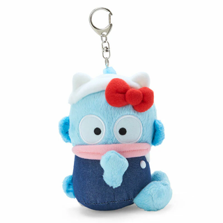 Hello Kitty 50th Hello Everyone! Mascot Keychain Plush