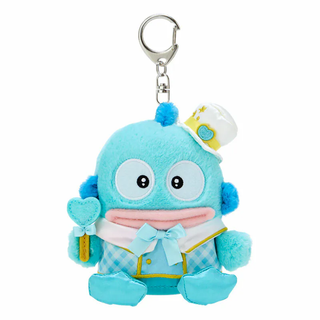 Sanrio Love You More Plush Mascot Keychain