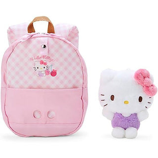 Sanrio Mini Backpack with Plush