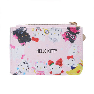 Hello Kitty 50th Dress Series Card Case