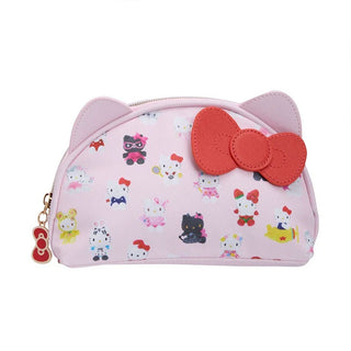 Hello Kitty 50th Dress Series Pouch