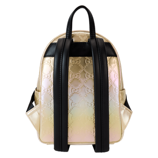 Hello Kitty 50th Anniversary Metallic Gold Mini Backpack