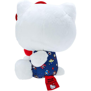 Hello Kitty 50th Hello Everyone! 10" Plush