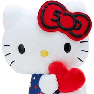 Hello Kitty 50th Hello Everyone! 10" Plush