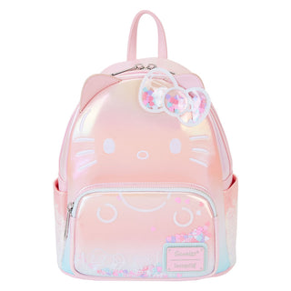 Hello Kitty 50th Anniversary Clear & Cute Mini Backpack