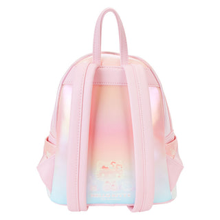 Hello Kitty 50th Anniversary Clear & Cute Mini Backpack