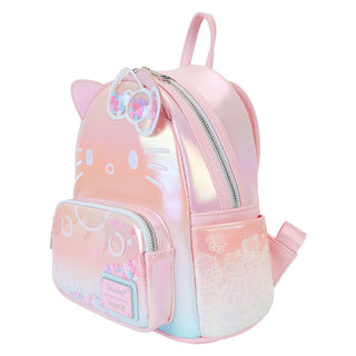 Hello Kitty 50th Anniversary Clear & Cute Mini Backpack