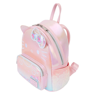 Hello Kitty 50th Anniversary Clear & Cute Mini Backpack