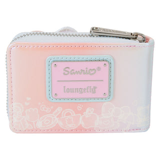 Hello Kitty 50th Anniversary Clear & Cute Wallet