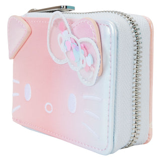 Hello Kitty 50th Anniversary Clear & Cute Wallet