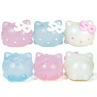 Hello Kitty 50th Anniversary Limited Edition Mochi SquiSHU