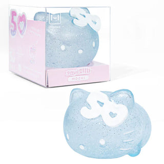 Hello Kitty 50th Anniversary Limited Edition Mochi SquiSHU