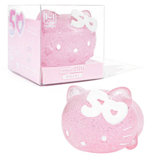 Hello Kitty 50th Anniversary Limited Edition Mochi SquiSHU